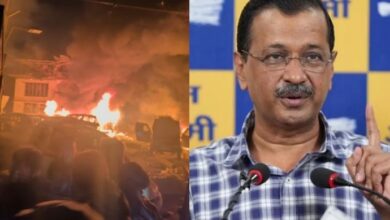 Photo of दिल्ली: नौगाम ब्लास्ट के बाद केजरीवाल ने पूछे सवाल