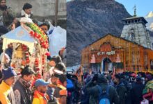 Photo of उत्तराखंड में चारधाम यात्रा ने बनाया रिकॉर्ड