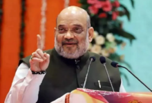 Photo of आज उत्तरी क्षेत्रीय परिषद की बैठक, केंद्रीय गृहमंत्री अमित शाह करेंगे अध्यक्षता