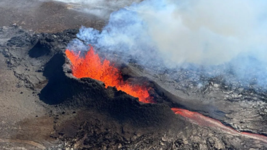 Photo of दिल्ली-एनसीआर पहुंची इथियोपिया के ज्वालामुखी की राख जानें केसे