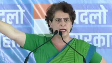 Photo of बिहार में प्रियंका पीएम मोदी के कट्टे वाले बयान पर बरसीं