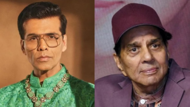 Photo of धर्मेंद्र के मामले को लेकर पैपराजी पर भड़के करण जौहर