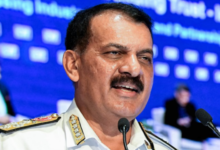 Photo of भारतीय नौसेना प्रमुख: समुद्री सुरक्षा पर बढ़ेगा सहयोग