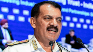 Photo of भारतीय नौसेना प्रमुख: समुद्री सुरक्षा पर बढ़ेगा सहयोग