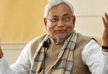 Photo of बिहार:  कैबिनेट बैठक के बाद रोजगार पर सीएम नीतीश कुमार ने दिया ब्लू प्रिंट