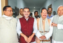 Photo of नीतीश 10वीं बार लेंगे शपथ, पुराने फॉर्मूले पर मंत्रालयों का बंटवारा