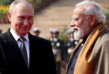 Photo of शिखर वार्ता में बोले पीएम मोदी और पुतिन