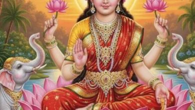 Photo of धन की देवी को प्रसन्न करने का महामंत्र