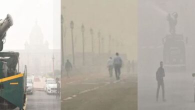 Photo of धूल मुक्ति अभियान: आज दिल्ली में मशीनों से होगी सफाई