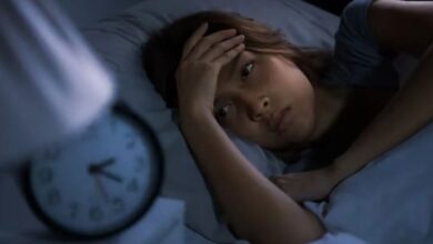 Photo of बीमारियों को निमंत्रण देती है सिर्फ 6 घंटे की नींद