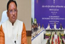 Photo of छत्तीसगढ़:  DGP-IG कॉन्फ्रेंस में बोले सीएम साय