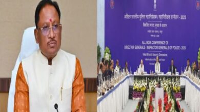 Photo of छत्तीसगढ़:  DGP-IG कॉन्फ्रेंस में बोले सीएम साय