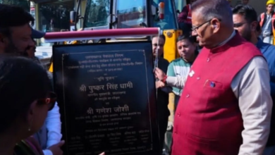 Photo of टपकेश्वर-गढ़ी कैंट सीवर लाइन परियोजना का हुआ शुभारंभ