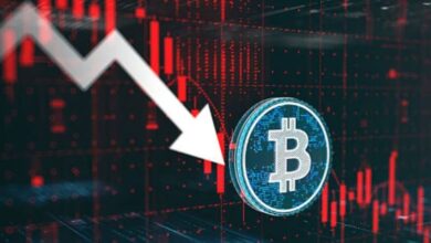 Photo of बिटकॉइन की कीमतों में भारी गिरावट