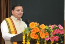 Photo of हरिद्वार में आयोजित अंतरराष्ट्रीय संस्कृत सम्मेलन में सीएम धामी ने की घोषणा