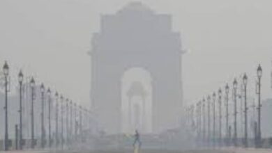 Photo of दिल्ली की आबोहवा में ‘जहर’ फिर बढ़ा, आज AQI है बहुत खराब