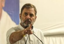 Photo of लोकसभा में राहुल गांधी ने उठाया प्रदूषण का मुद्दा