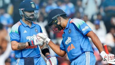 Photo of भारत की जीत के बाद दिग्गज क्रिकेटर ने बताया क्यों जरूरी है रोहित-विराट की जोड़ी?