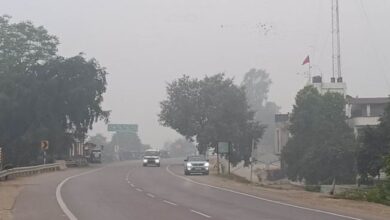 Photo of बिहार में कई जगह कोहरे से राहगीर परेशान