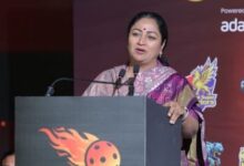 Photo of दिल्ली: सीएम रेखा ने भारतीय पिकलबॉल लीग का किया उद्घाटन