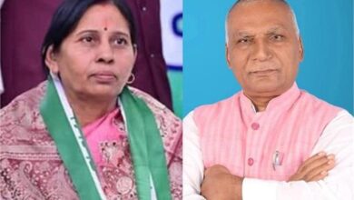 Photo of बिहार:  जेडीयू सांसद और विधायक से मांगी गई 10 लाख की रंगदारी