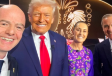 Photo of पहली बार ट्रंप-शीनबाम की मुलाकात, व्यापार और टैरिफ पर रहेगी नजरें