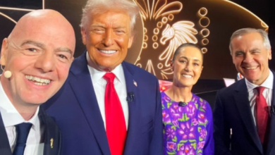 Photo of पहली बार ट्रंप-शीनबाम की मुलाकात, व्यापार और टैरिफ पर रहेगी नजरें