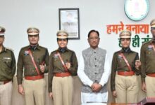 Photo of सीएम साय से प्रशिक्षु आईपीएस अधिकारियों ने की भेंट