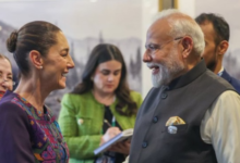 Photo of मेक्सिको के नए टैरिफ पर भारत सतर्क, मुक्त व्यापार समझौते पर वार्ता की तैयारी