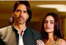 Photo of धुरंधर एक्टर अर्जुन रामपाल ने की सगाई, बिना शादी के हैं 2 बच्चों के पिता