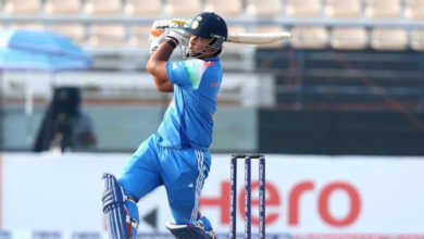Photo of वैभव सूर्यवंशी पाकिस्तान के खिलाफ हुए फेल, नहीं छू पाए दहाई का आंकड़ा