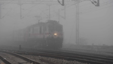 Photo of यूपी: प्रदेश के कई जिलों में घने कोहरे की चेतावनी, शताब्दी सहित दर्जनों ट्रेनें हुईं लेट