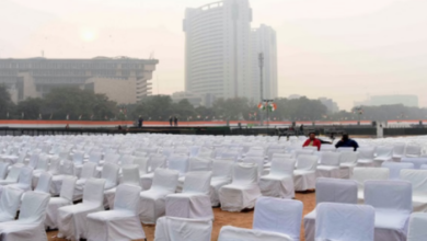 Photo of दिल्ली में कांग्रेस की महारैली आज, ‘वोट चोरी’ पर होगा प्रहार