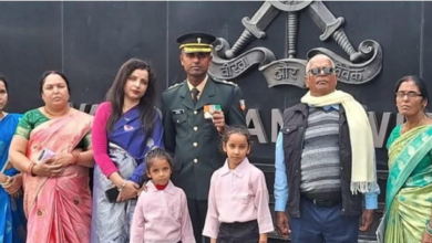 Photo of प्रणव कुमार बने सेना में लेफ्टिनेंट, जिले में खुशी की लहर; बिहार के इस गांव से खास जुड़ाव