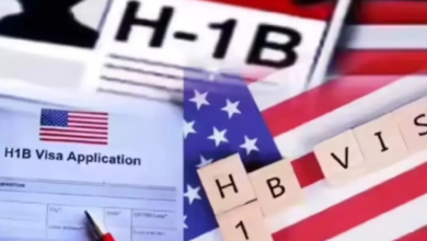 Photo of H-1B वीजा एप्लीकेंट्स पर ट्रंप की सख्ती, आज से होगी शुरू होगी सोशल मीडिया स्क्रीनिंग