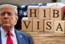 Photo of ‘अमेरिकी वीजा एक सुविधा, अधिकार नहीं’, एच-1बी आवेदकों की ‘इंटरनेट मीडिया प्रोफाइल’ की छानबीन आज से