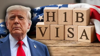 Photo of ‘अमेरिकी वीजा एक सुविधा, अधिकार नहीं’, एच-1बी आवेदकों की ‘इंटरनेट मीडिया प्रोफाइल’ की छानबीन आज से
