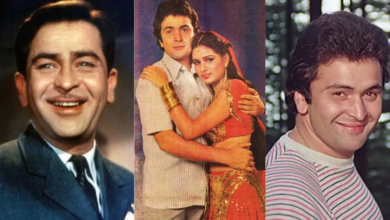 Photo of पाकिस्तानी एक्ट्रेस को बहू बनाना चाहते थे राज कपूर