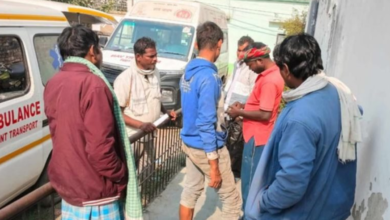 Photo of सीवान जंक्शन पर दर्दनाक हादसा, मजदूर की ट्रेन से कटकर मौत