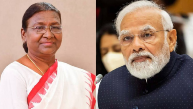 Photo of सेना के शौर्य को सलाम…,विजय दिवस पर राष्ट्रपति, पीएम मोदी समेत कृतज्ञ राष्ट्र ने दी श्रद्धांजलि