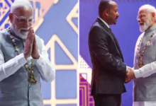 Photo of पीएम मोदी को इथियोपिया का सर्वोच्च नागरिक सम्मान, ‘द ग्रेट ऑनर निशान ऑफ इथियोपिया’ पाने वाले मोदी पहले वैश्विक नेता