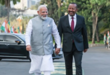 Photo of  अबी अहमद अली के न्योते के 24 दिन बाद ही इथियोपिया पहुंचे पीएम मोदी