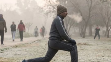 Photo of ठंड में वर्कआउट बन सकता है हार्ट अटैक की वजह?