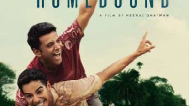 Photo of भारत से होमबाउंड ने ऑस्कर में बना लिया दबदबा, 15 फिल्मों की लिस्ट में शामिल..