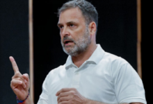 Photo of राहुल गांधी के खिलाफ केस को लखनऊ ट्रांसफर करने की याचिका पर सुनवाई आज