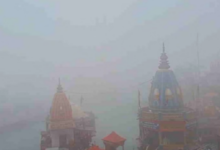 Photo of हरिद्वार-ऋषिकेश में छाया घना कोहरा, अचानक बढ़ी ठंड