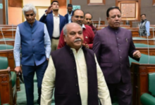 Photo of विस का विशेष सत्र आज: विकसित, आत्मनिर्भर और समृद्ध मध्य प्रदेश के विजन 2047 पर होगा मंथन