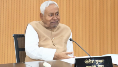 Photo of हिजाब विवाद पर नीतीश कुमार को पाकिस्तानी आतंकी की धमकी