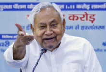 Photo of बिहार सरकार ने स्वास्थ्य विभाग में की बड़ी प्रोन्नति, 1,222 डॉक्टरों को किया प्रोन्नत