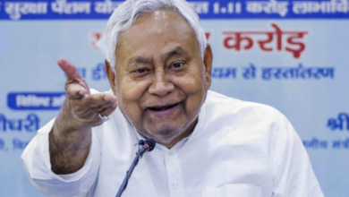 Photo of बिहार सरकार ने स्वास्थ्य विभाग में की बड़ी प्रोन्नति, 1,222 डॉक्टरों को किया प्रोन्नत